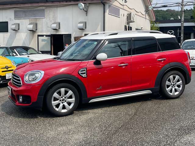 サイドビューです！じっくりご覧ください！