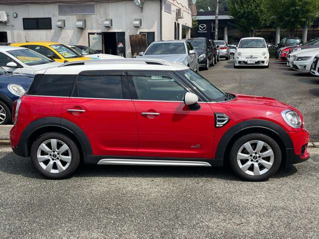 サイドビューです！じっくりご覧ください！