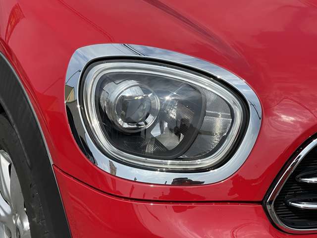 レンズも曇りなどいっさいございません！