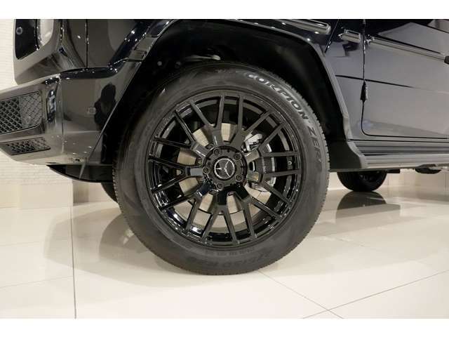 maqspeed製 series 9 whelを装着