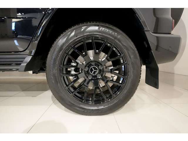 maqspeed製 series 9 whelを装着