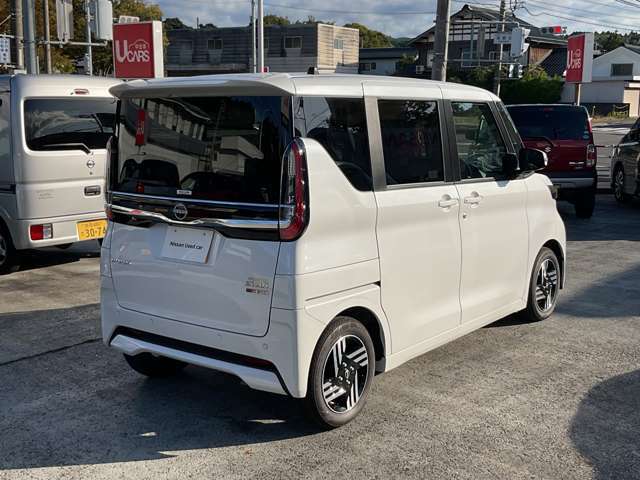 ご購入後のカーライフもワイド保証でしっかりサポート☆アフターサービスもお任せ下さい☆