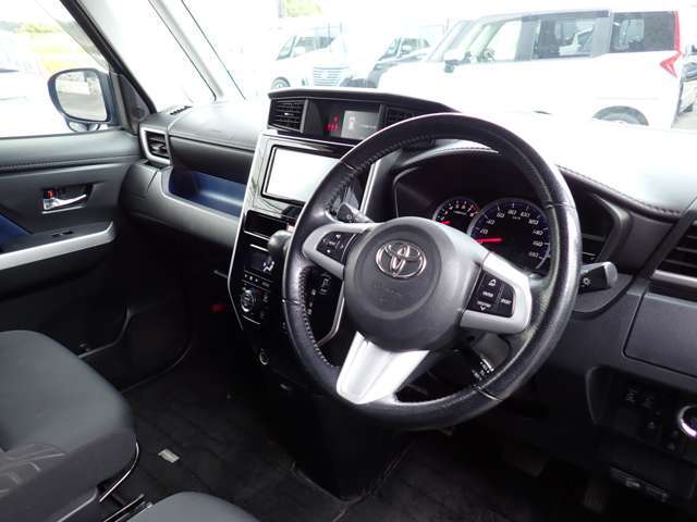 綺麗な内装！　程度の良さが伺えます☆アナタ好みに仕上げて下さい！