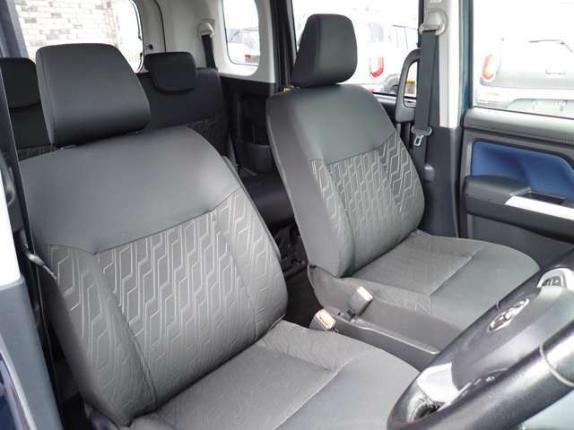 座り心地◎のシートで快適ドライブをお楽しみ下さい！！