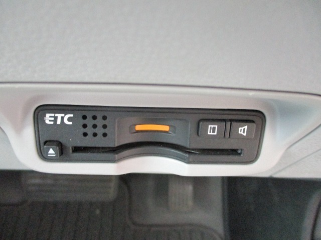 ETC装備車！ご納車後すぐに使えます♪