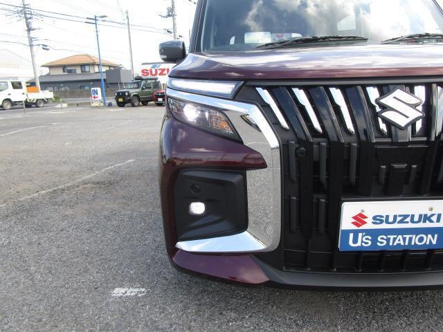 LEDヘッドランプ＆LEDフォグランプ