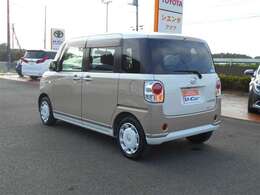 展示されているお車は全台1年間のトヨタロングラン保証が付いて参ります。最長3年間の保証（有料）をお付けすることも可能ですので、どのエリアに住むお客様でも安心して保証をお受けすることができます！