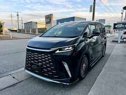 モデリスタエアロ　21インチ社外アルミホイール　48インチ後席ディスプレイ　冷蔵庫　ユニバーサルステップ　マークレビンソン　デジタルインナーミラー　ドラレコ　デジタルキー　本革シート　ETC