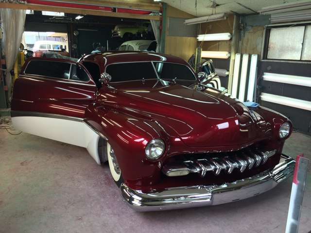 1951 マーキュリー 2004アバランチ | AUTO REVERSE オートリバース