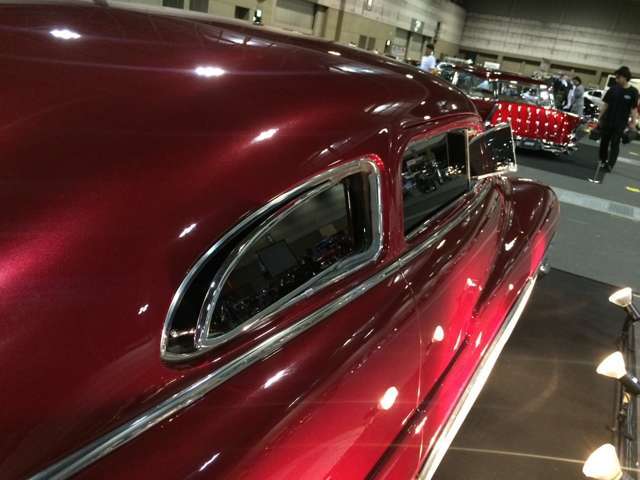 マーキュリー MERCURY CHOPPED KUSTOM 1951年 1キロ (愛知県) GOOD