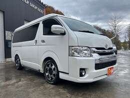 リーガルオーバーフェンダー！