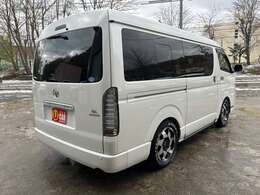 クリスタルアイLEDテールランプ！