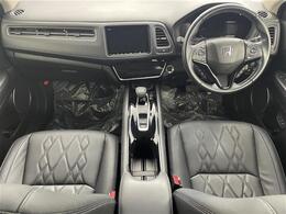 【インパネ全体】全方位で視界が広く、高い目線で運転もしやすいです！