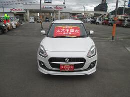 常時展示在庫80台程度、弊社展示場にて好評展示中、遠方にお住まいでご来店が困難な方は、認定中古車で車両の状態確認ができます。