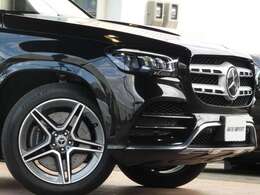 電子制御9速ATが軽快な走りを演出してくれます！！　純正メモリーナビ（メルセデスme＆スマートフォン連携機能）・地デジ・360°カメラ・ETC＆ブルメスターサウンドシステム＆