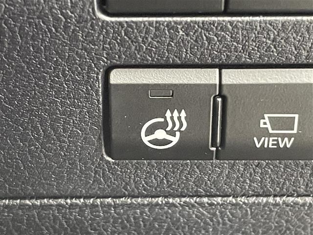 【ステアリングヒーター】