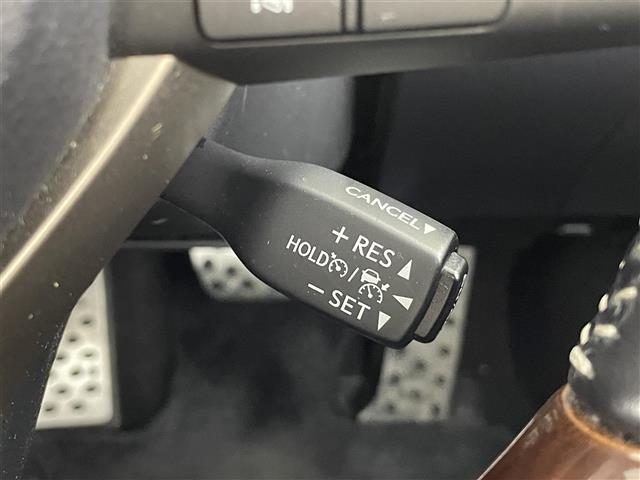 【レーダークルーズコントロール】