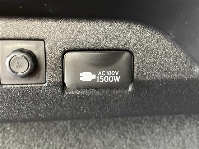 【1500Wアクセサリーコンセント】