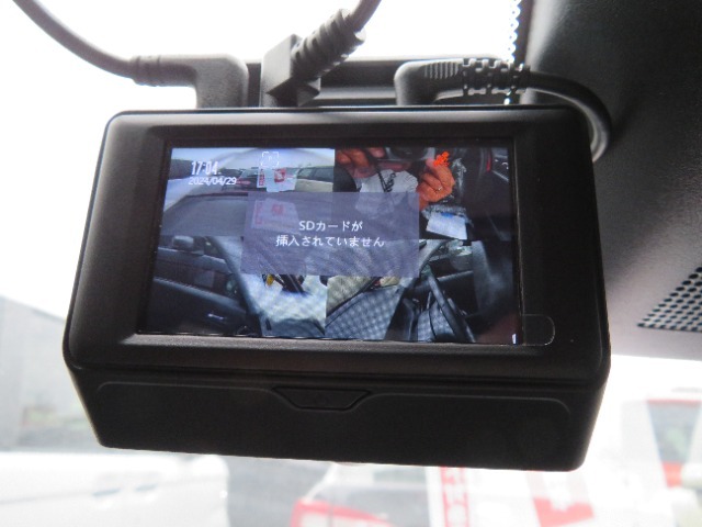 新品のWATEX　360°＋リヤカメラ対応のドライブレコーダー　DVR-360Vを装備。録画・駐車録画標準搭載・日本製・3年保証・フロントカメラはSONY製　CMOSセンサー　STARVIS搭載