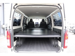 ハイエースセカンド高崎店にて展示中♪027-384-3591