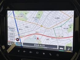 【ナビゲーション】Bluetooth、TV等のAV機能も豊富！HDMI接続等は、ナビの機種によってオプション対応可能です。ご相談ください。