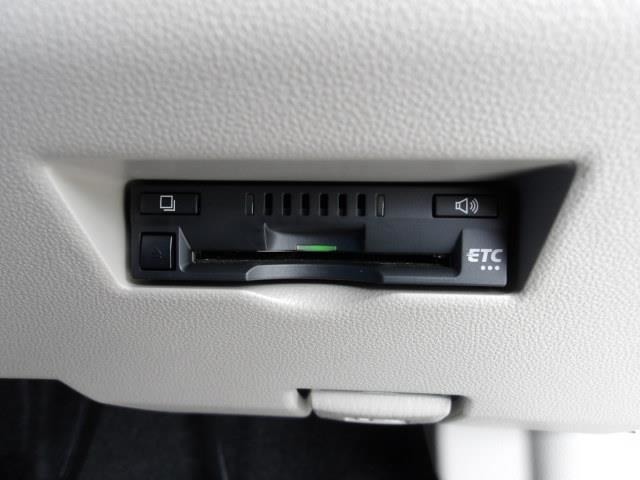 ETC付きだから高速道路への出入りもETC専用ゲートを使ってスムーズに通過できます！