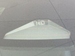 【トヨタセーフティセンス】走行中に前方の車両等を認識し、衝突しそうな時は警報とブレーキで衝突回避と被害軽減をアシスト。より安全にドライブをお楽しみいただけます。