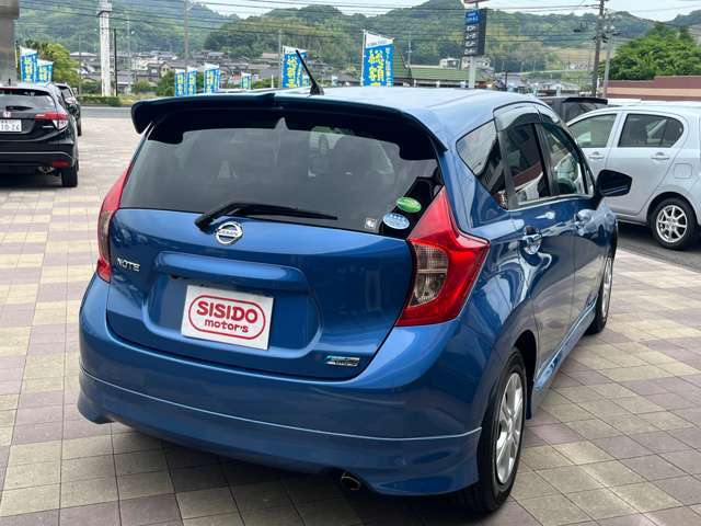 県外販売についても販売から納車までの実績がございますので遠方の方もご安心してご検討いただけます。