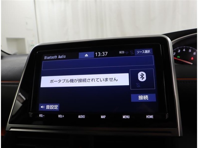 Bluetooth接続可能です。