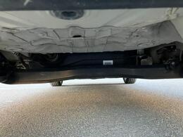 下回りの状態も問題ありません☆