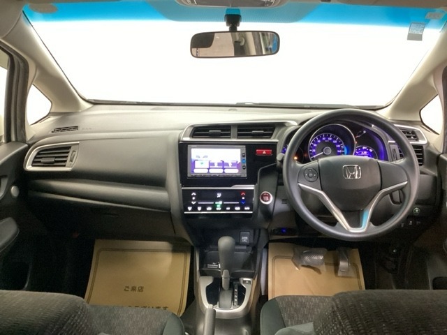乗った瞬間にわかる見晴らしのよさです。