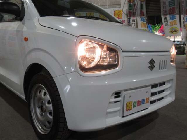 車検も修理も格安で請け負います！