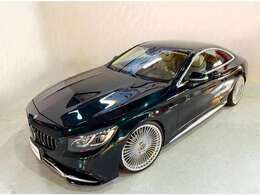 カスタム豊富な車両になります