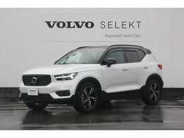 XC40 T4 AWD R-Design