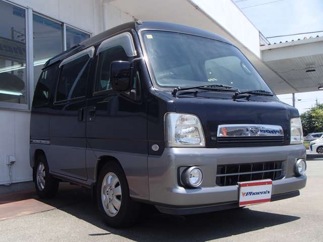 題名 新車外し　　 サンバー ディアス　 純正グリル フロントグリル交換（スバル サンバーディアスバン・TV）by ひで308