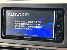 【ナビゲーション】目的地までしっかり案内してくれる使いやすいナビ。Bluetooth接続すればお持ちのスマホやMP3プレイヤーの音楽を再生可能！毎日の運転がさらに楽しくなります！！