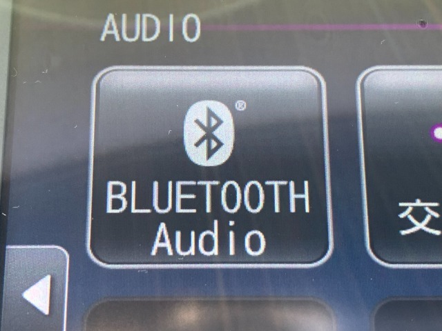 Bluetooth接続可能！スマホの音楽を聴き放題！お好きな音楽で楽しくドライブ～！