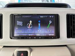 カーナビです！