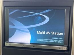 【ナビゲーション】使いやすいナビで目的地までしっかり案内してくれます。各種オーディオ再生機能も充実しており、お車の運転がさらに楽しくなります！！