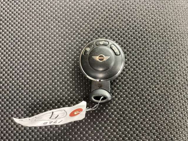 スマートキー＆プッシュスタート！