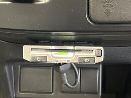 【ETC車載器】高速道路走行にはマストアイテム！お引き渡し時には再セットアップを実施後、お渡しいたします。