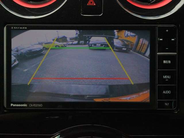 【地デジ視聴可能】純正HDDナビ搭載ですので道に迷うことなく楽しくドライブ！DVD再生やBluetoot接続も可能☆バックカメラ