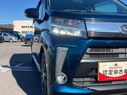 ダイハツ認定中古車取扱いの正規ディーラー店舗となります。メーカー保証はもちろん中古車保証も全国最寄りのダイハツ正規ディーラーにてご利用いただけます（一部除く）