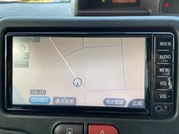 【　ナビゲーション　】ナビゲーションシステム装備なので不慣れな場所へのドライブも快適にして頂けます♪