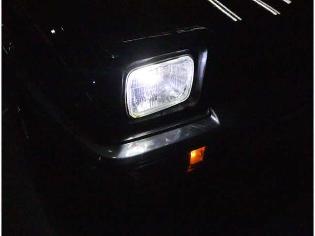 ★LEDヘッドライト