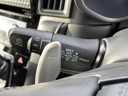 【運転席操作部】快適なドライブを楽しむための機能が装備されています！運転席から触れるので、使いやすいです！除菌プランいれていただくと、さらに清潔で安心していただけます！