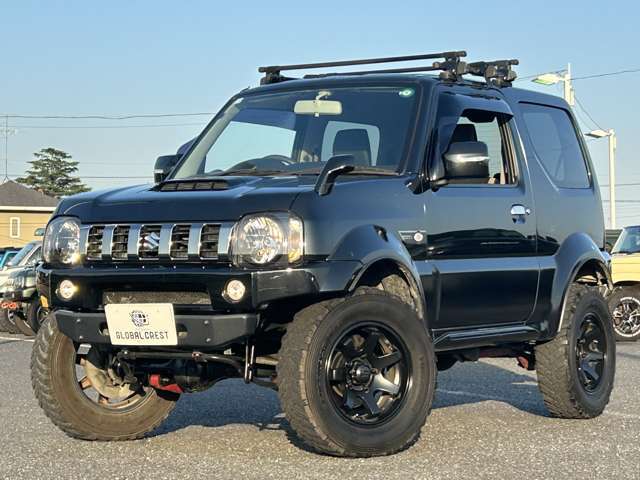 この度は、ディブルジャパングループ　GLOBAL　CREST　ジムニー専門店のお車をご覧いただきまして誠に有難うございます。【ディブルジャパングループ　関東8店舗　店舗拡大中となっております。】