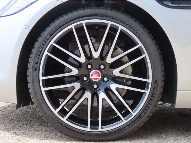 9スプリットスポーク20インチホイール　スタイル9004　コントラスト/ダイヤモンドターンド