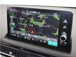 ◆ホンダ純正メモリーナビ◆初めての場所もナビゲーションがご案内！楽しい旅行をサポートします。
