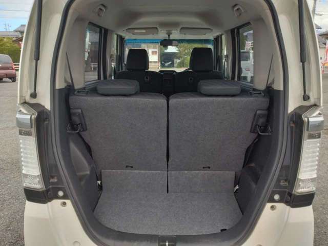 そのままでも普段使いでは困らない広さ！